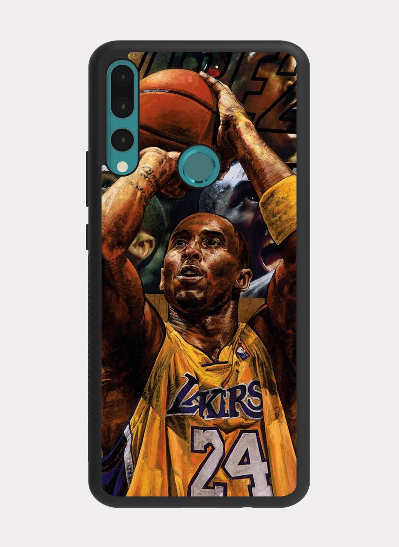 بكسلات كفر هواوي واي 9 برايم برو كوبي براينت بني - Image 1