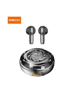 Recci Recci REP-W56 Angle-Wing Wireless Bluetooth Earphones  - Image 1