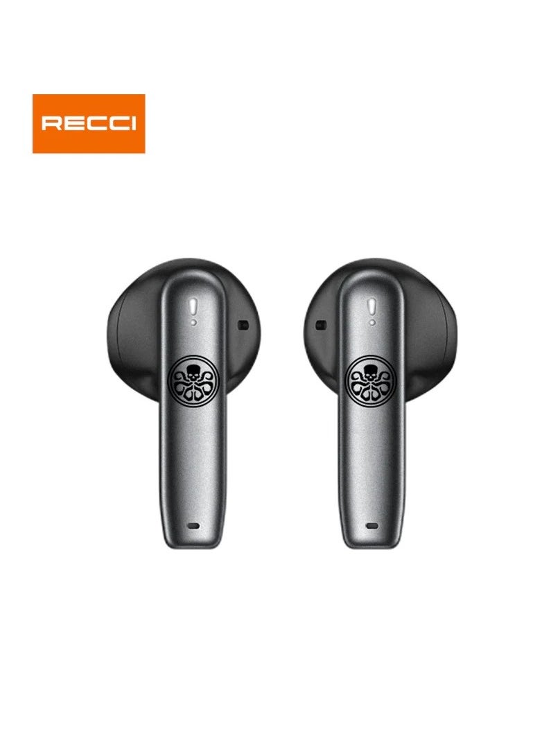 Recci - Recci REP-W56 Angle-Wing Wireless Bluetooth Earphones - Image 1