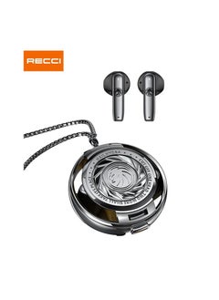 Recci Recci REP-W56 Angle-Wing Wireless Bluetooth Earphones  - Image 4