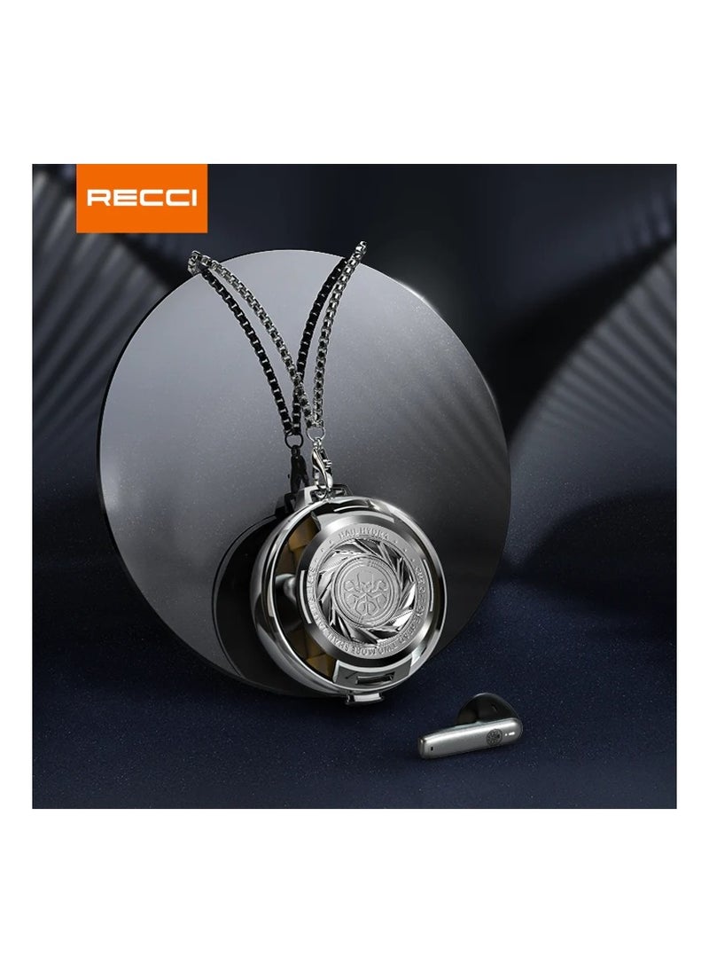 Recci - Recci REP-W56 Angle-Wing Wireless Bluetooth Earphones - Image 1