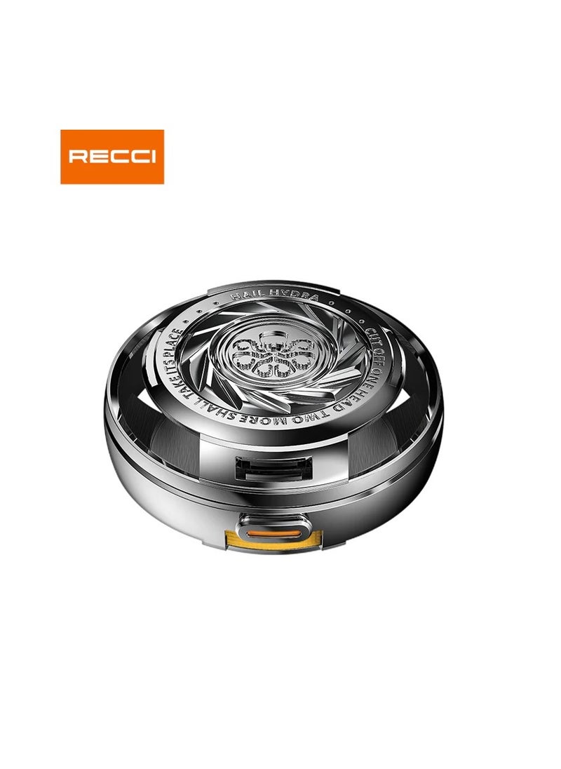 Recci - Recci REP-W56 Angle-Wing Wireless Bluetooth Earphones - Image 1