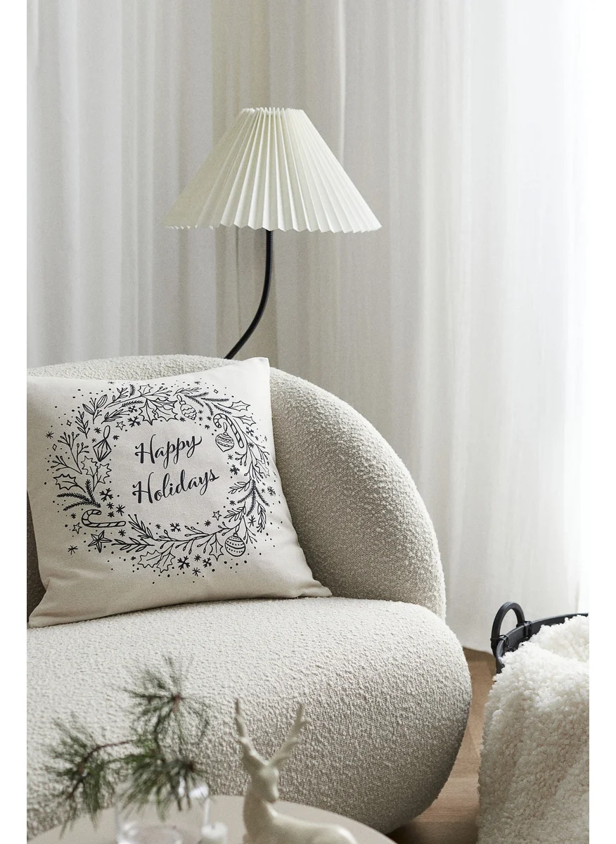 H&M Printed Cushion Cover