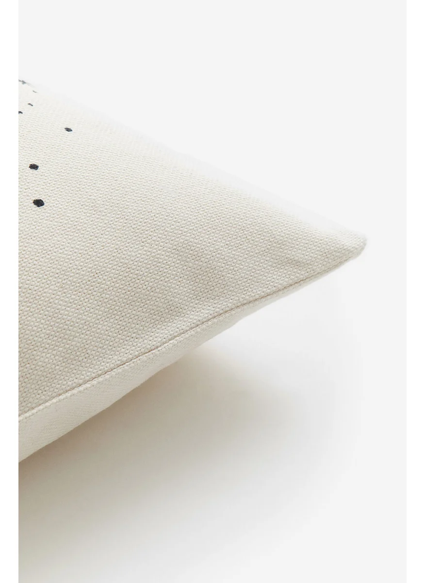 H&M Printed Cushion Cover