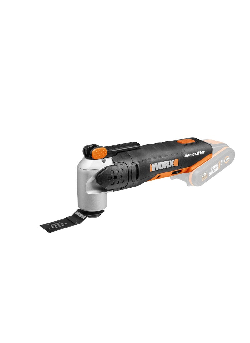 WORX - 20v UI Crafter Multi Tool Bare Tool - Image 1