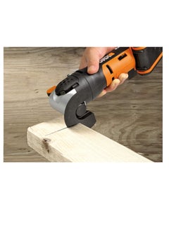 WORX 20v UI Crafter Multi Tool Bare Tool  - Image 5