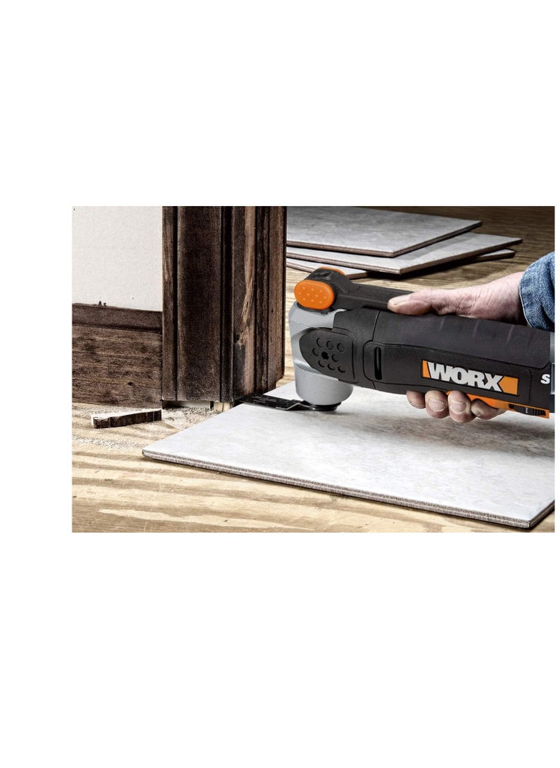 WORX - 20v UI Crafter Multi Tool Bare Tool - Image 1