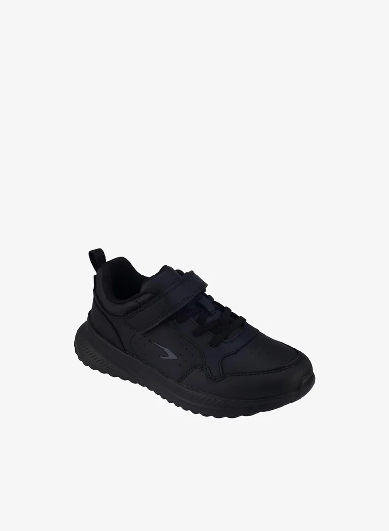 Dash Boys Hook & Loop School Sports Shoes