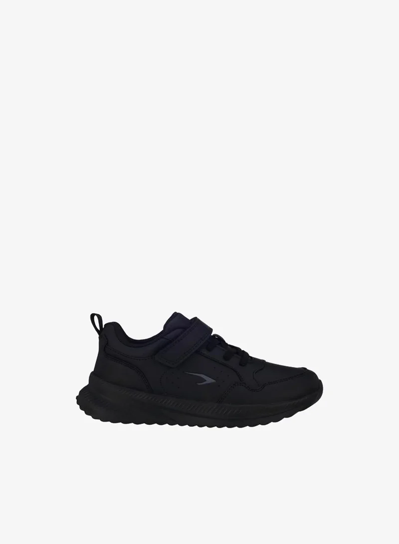 Dash Boys Hook & Loop School Sports Shoes