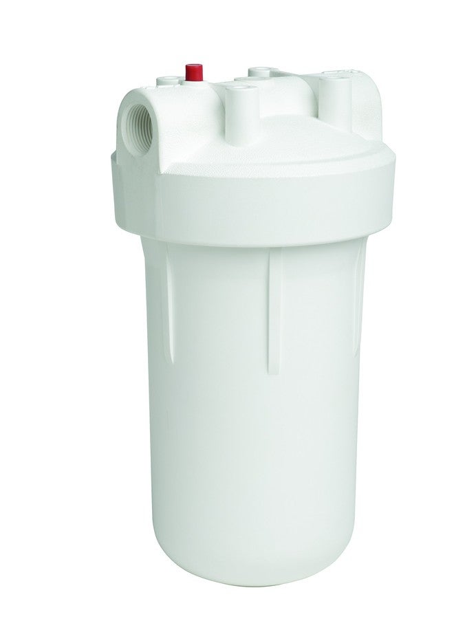EcoPure EPWO4 Universal Large Capacity Whole House Water Filter Housing - NSF Certified - Premium Filtration System - Built to Last - Image 1