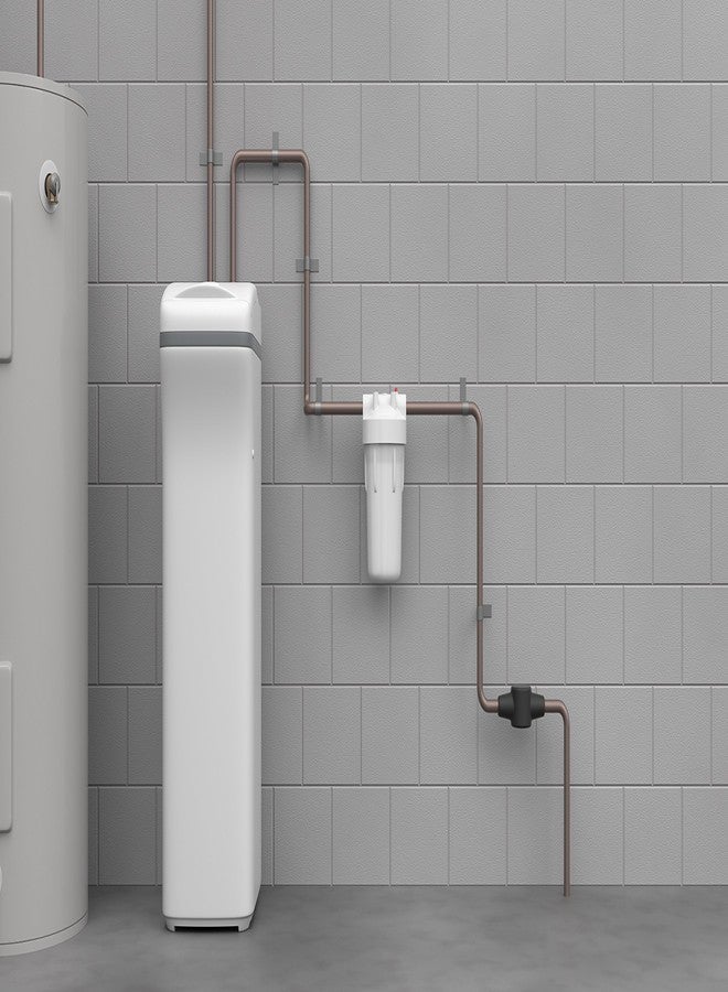 EcoPure EPWO4 Universal Large Capacity Whole House Water Filter Housing - NSF Certified - Premium Filtration System - Built to Last - Image 2