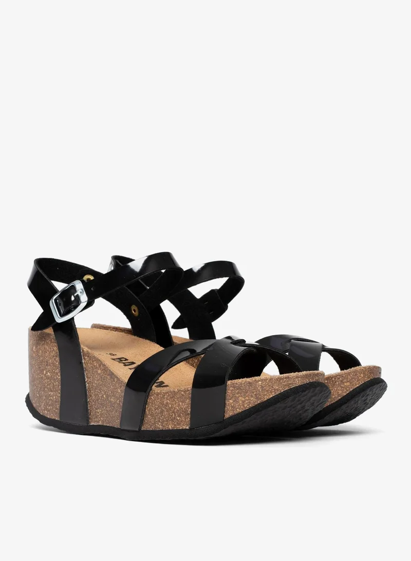 BAYTON  Venus Wedge Sandals for Women | Best Price UAE