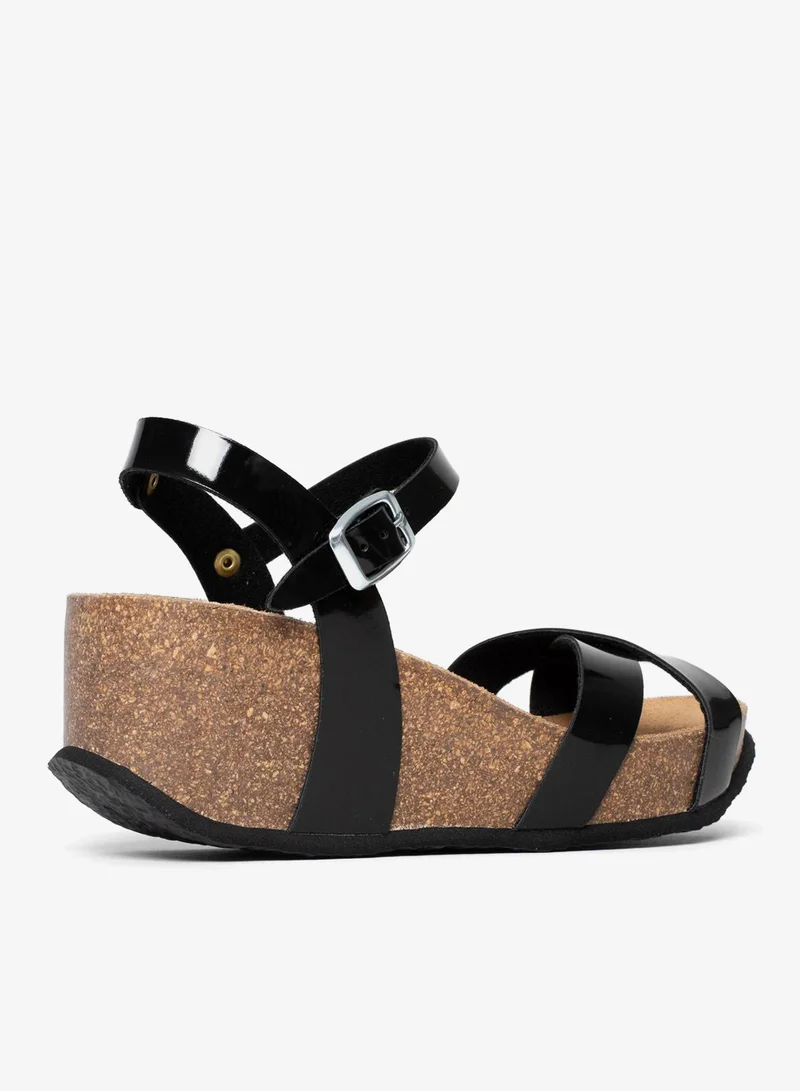 BAYTON  Venus Wedge Sandals for Women | Best Price UAE