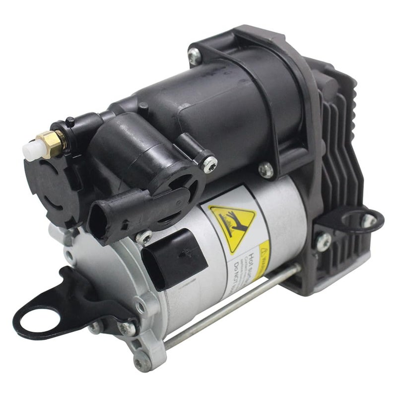 Generic AIRSUSFAT Air Suspension Compressor Pump For Mercedes-Benz W221 CL216 S350 S400 S450 S550 S600 S63 AMG Air Ride Pump 2213200704 2213201604 A1663200104 for Mercedes ML GL class W166 X166 2213200904  - Image 1