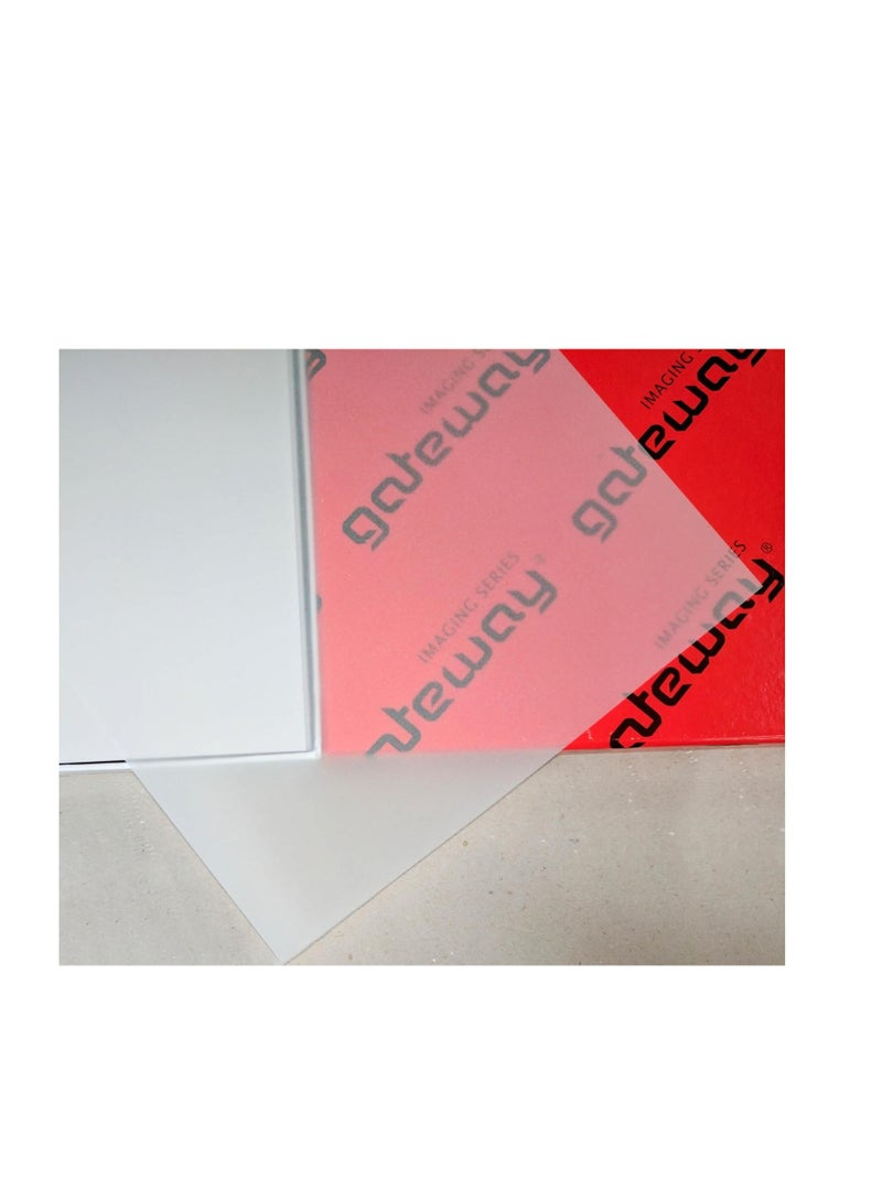 جيت واي ورق تتبع البوابة 112 جرامًا للمتر المربع، A4 PK/250 ورقة - Image 3