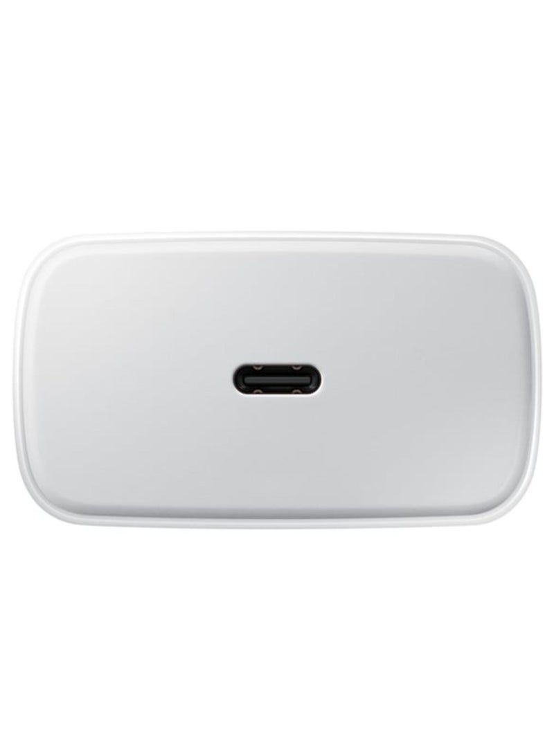 compatible Samsung 45W USB Type C UK Travel Adaptor with Cable, EP-TA845XBEGGB, BlackSamsung Original 45W Fast Charging USB-C Mobile Phone Mains Plug/Wall Charger, Genuine Samsung Charger - Image 4