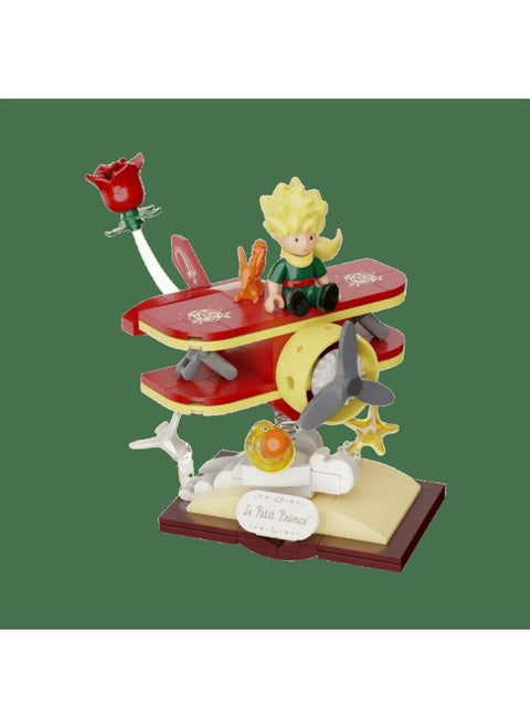 Starry Ride-Plane Buildable Figures by Pantasy