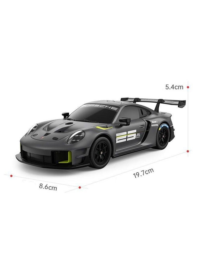 سيارة بورش 911 الكهربائية عن بُعد، سيارة RC 1:24 نموذج محاكاة - Image 4