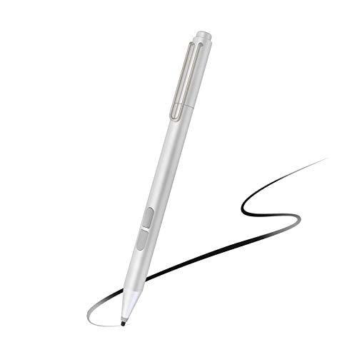 Uogic Pen for Microsoft Surface, 90-Day Battery Life, Smooth Writing, Palm Rejection, 1024 Levels Pressure, Flex & Soft HB Nib, for Surface (Pro, Studio, Book, Laptop, Go) - Image 2