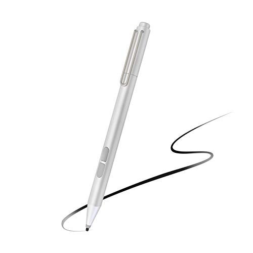 Uogic Pen for Microsoft Surface, 90-Day Battery Life, Smooth Writing, Palm Rejection, 1024 Levels Pressure, Flex & Soft HB Nib, for Surface (Pro, Studio, Book, Laptop, Go) - Image 1