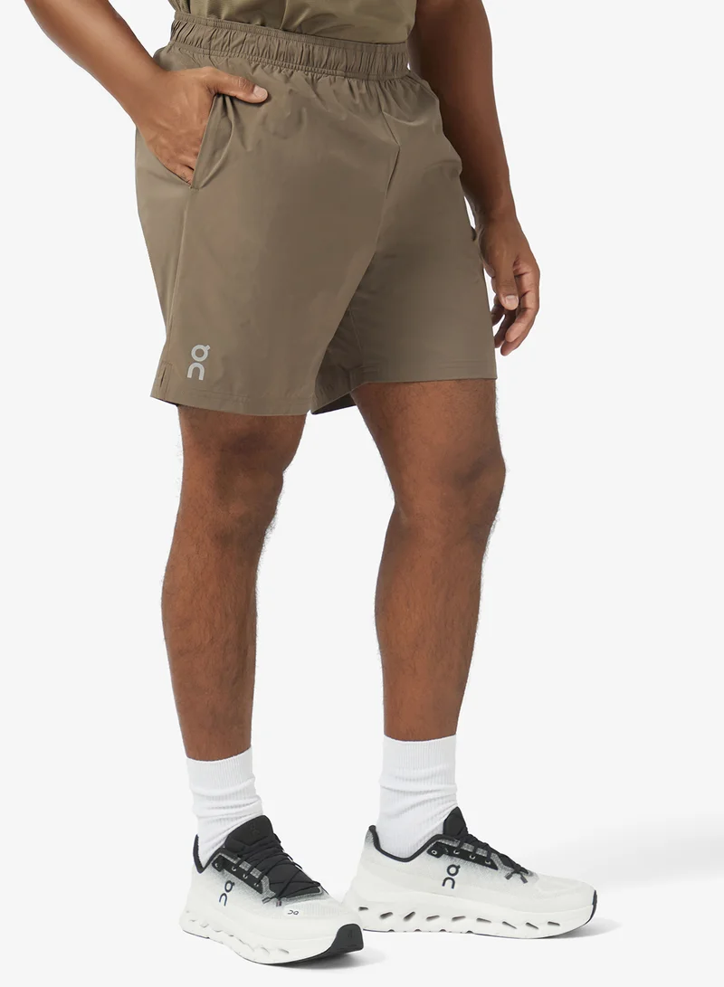 7" Essential Logo Core Shorts