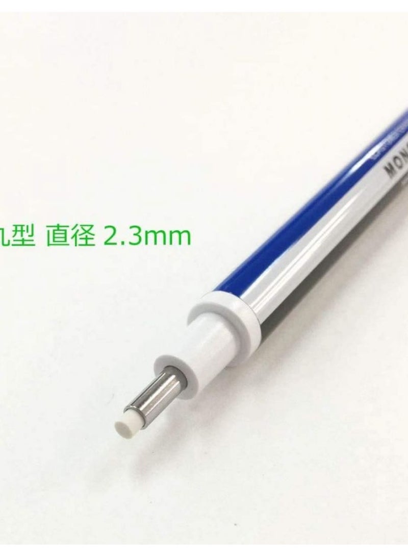 Tombow ممحاة حامل تومبو، شكل دائري مونو زيرو، أصلي (EH-KUR) - Image 3