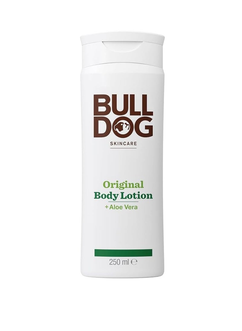 Bulldog Original Body Lotion 250ml