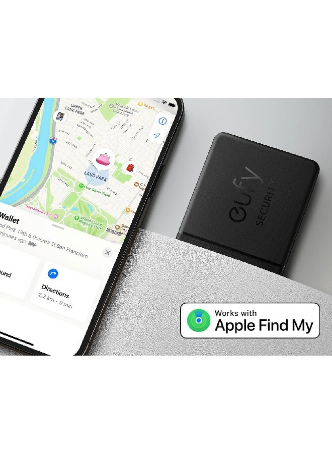 إيوفي Eufy Smart Track Card - T87B2011 - Black - Image 3