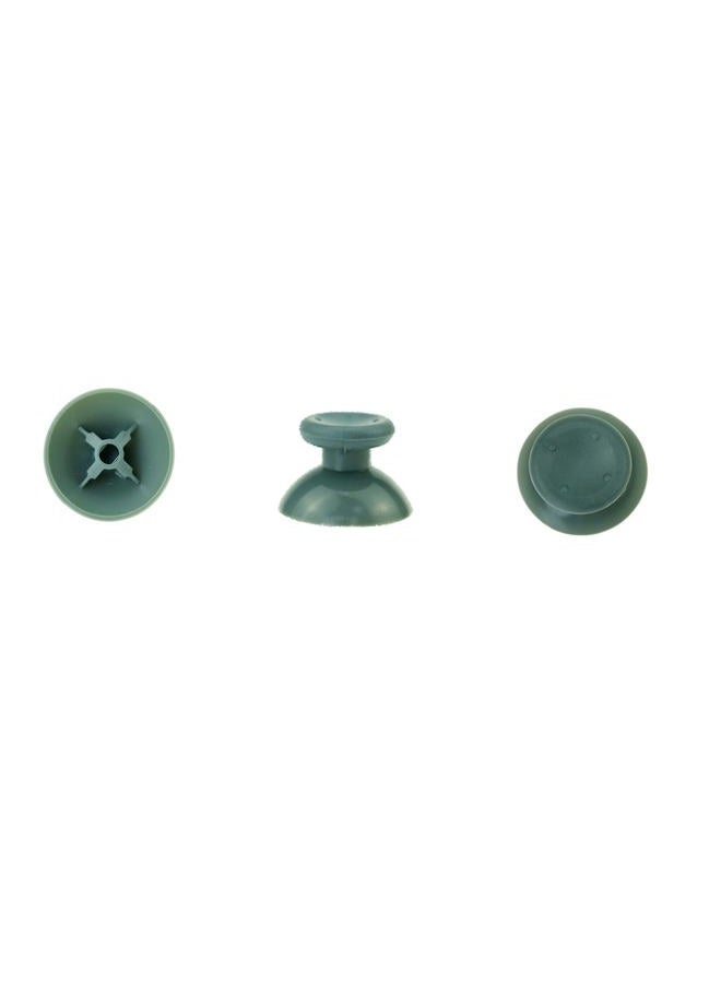 CTHTBZ 8PCS 3D Replacement Joystick Analog Caps Thumb Stick Thumbsticks for Xbox 360 Controller, with Screwdriver Tweezer Open Tool (Blue) - Image 5