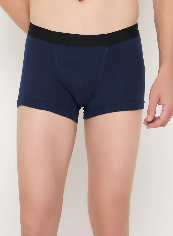 John Players Pack of 2 - Plain Trunks -100% Cotton