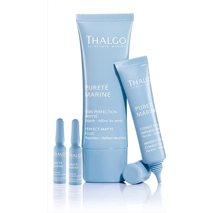 THALGO PURETE MARINE MATIFYING LOTION 200ML - Image 2