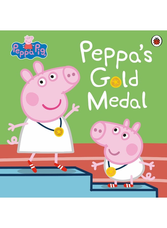 Peppa Pig: Peppa'S Gold Medal - Image 1