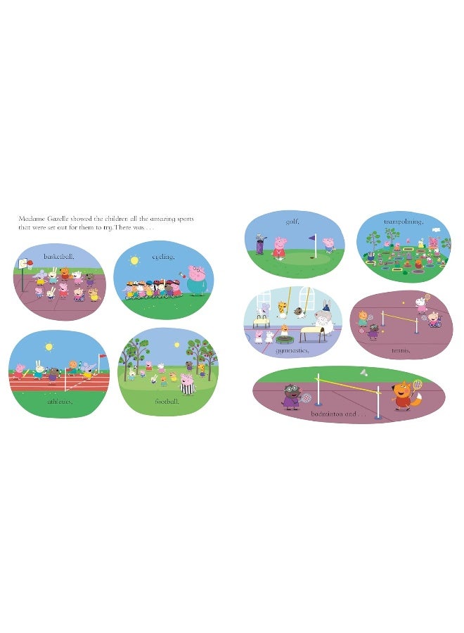 Peppa Pig: Peppa'S Gold Medal - Image 3