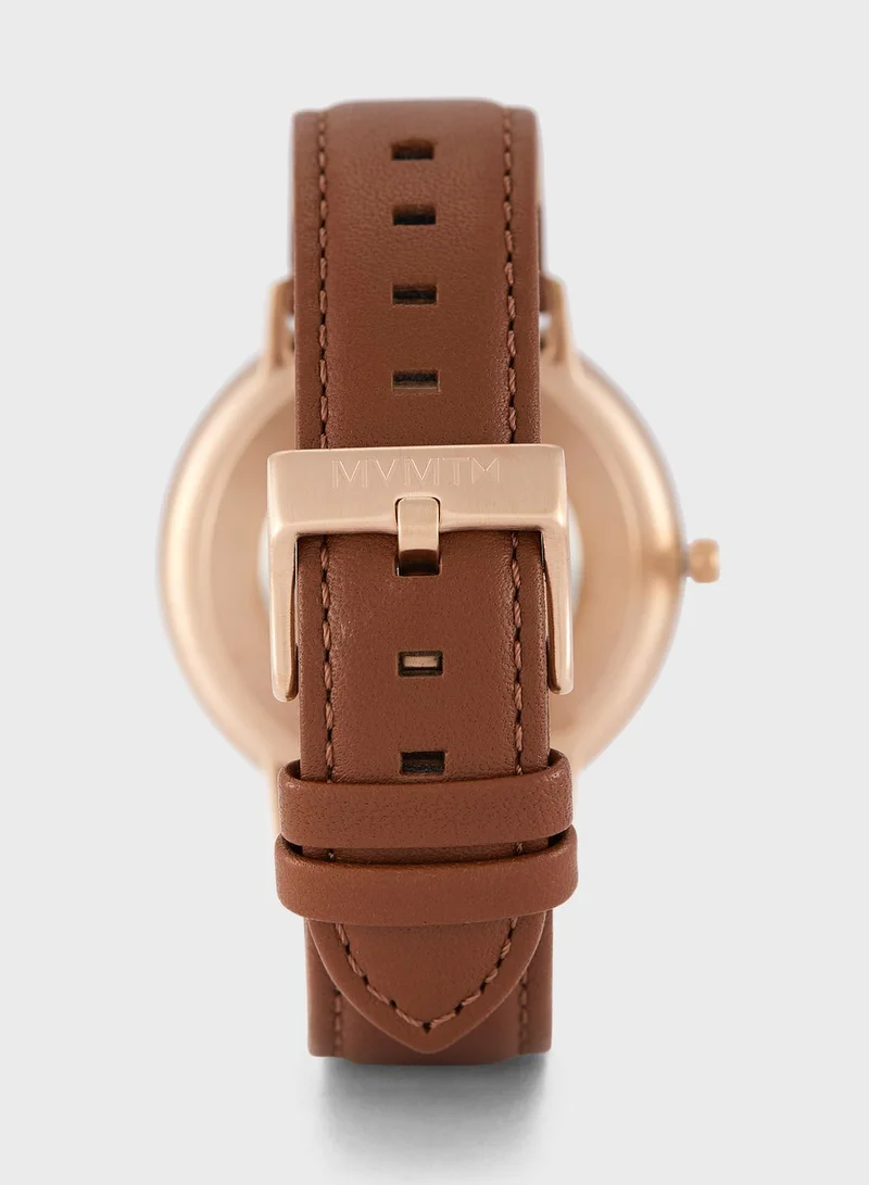 MVMT Analog Watch