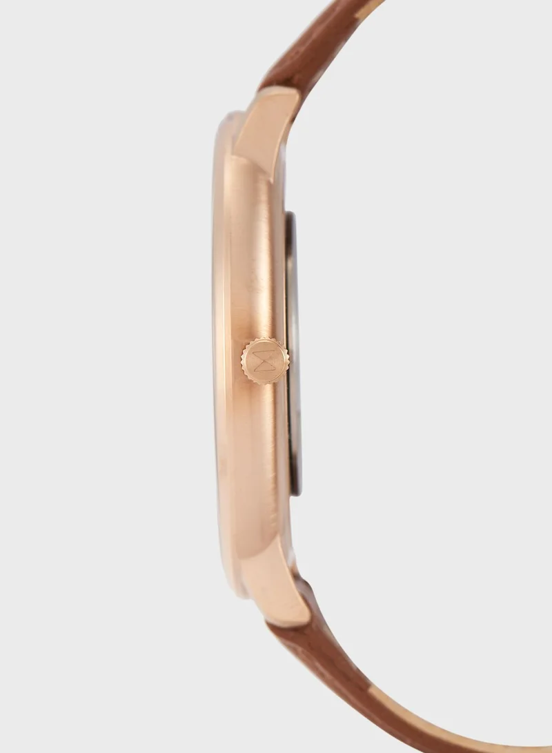 MVMT Analog Watch
