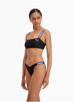 بوما بلوزة باندو للنساء PUMA Swim  - Image 3