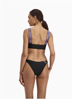 بوما بلوزة باندو للنساء PUMA Swim  - Image 2