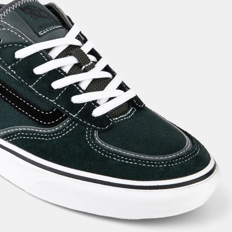 VANS Green Men's Skate Rowley Shoes for Men | Best Price UAE