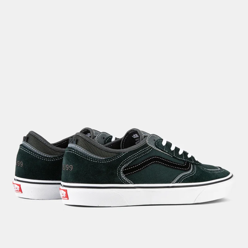 VANS Green Men's Skate Rowley Shoes for Men | Best Price UAE