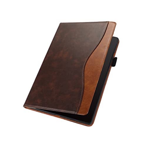 TIPOYOROO Case for Lenovo Tab M10 Plus (2020 2nd Gen) TB-X606F / TB-X606X 10.3" Multi-Angle Cover Built in Pocket PU Leather Stand Case with Multi-Angle Stand Card Holder for Lenovo M10 Plus 10.3 inch - Image 2