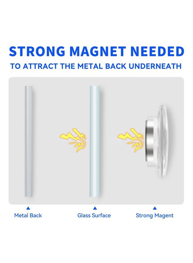 maxtek Magnetic Glass Board - Image 4