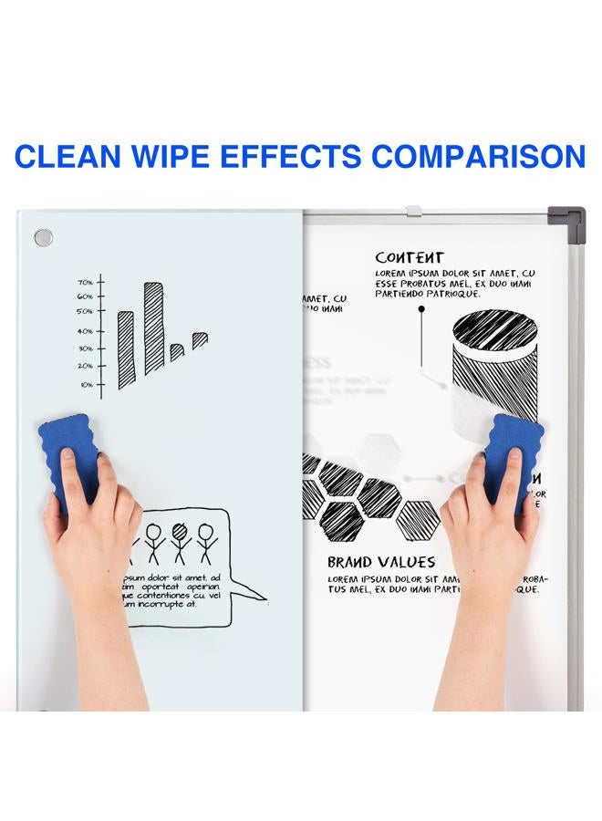 maxtek Magnetic Glass Board - Image 3