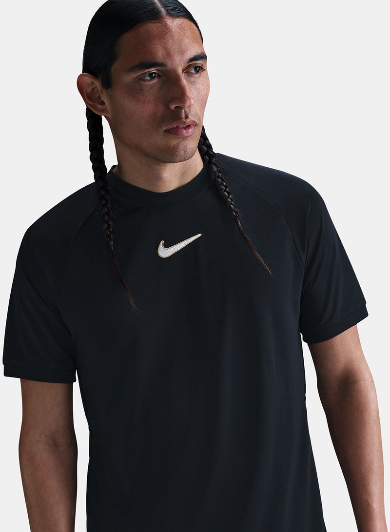 Nike Men’s Nike Dri-Fit Academy 23/25 Short-Sleeve Top - Image 5