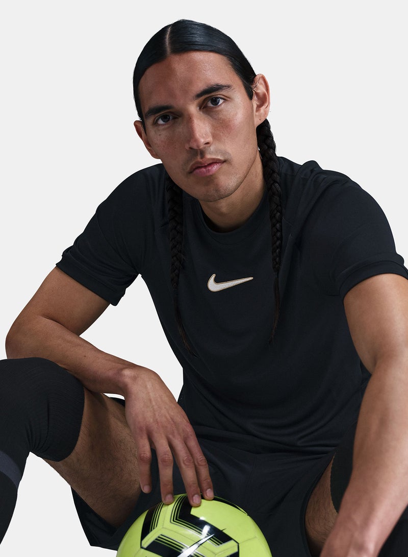 Nike Men’s Nike Dri-Fit Academy 23/25 Short-Sleeve Top - Image 3