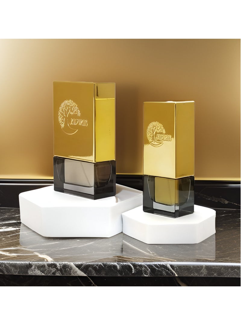 جدوار - بارفان 188 ذا فرنسي، عطر فخم 30 مل - جدوار - يتم إنتاجه من قبل سيرتي، مما يجعله اختيارًا مثاليًا للمناسبات الخاصة - Image 1