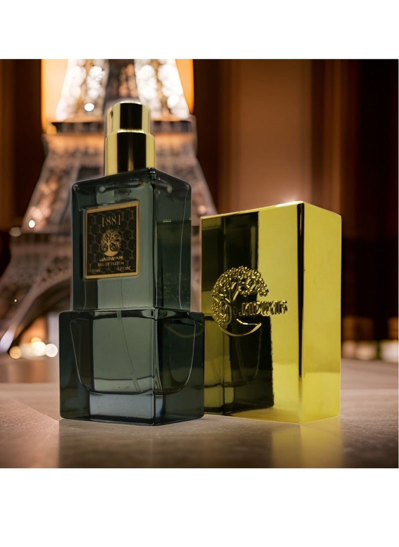جدوار - بارفان 188 ذا فرنسي، عطر فخم 30 مل - جدوار - يتم إنتاجه من قبل سيرتي، مما يجعله اختيارًا مثاليًا للمناسبات الخاصة - Image 1