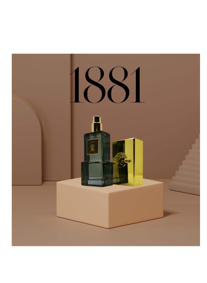 جدوار - بارفان 188 ذا فرنسي، عطر فخم 30 مل - جدوار - يتم إنتاجه من قبل سيرتي، مما يجعله اختيارًا مثاليًا للمناسبات الخاصة - Image 1