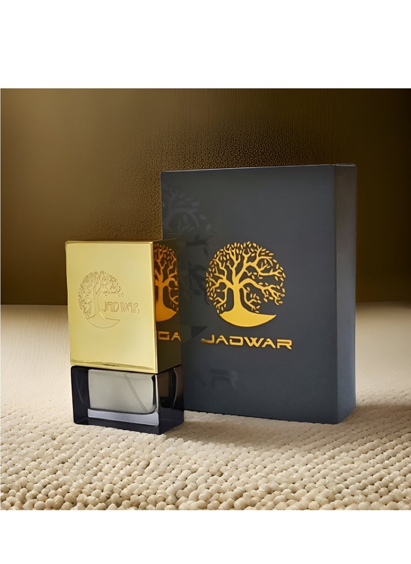 جدوار - بارفان 188 ذا فرنسي، عطر فخم 30 مل - جدوار - يتم إنتاجه من قبل سيرتي، مما يجعله اختيارًا مثاليًا للمناسبات الخاصة - Image 1