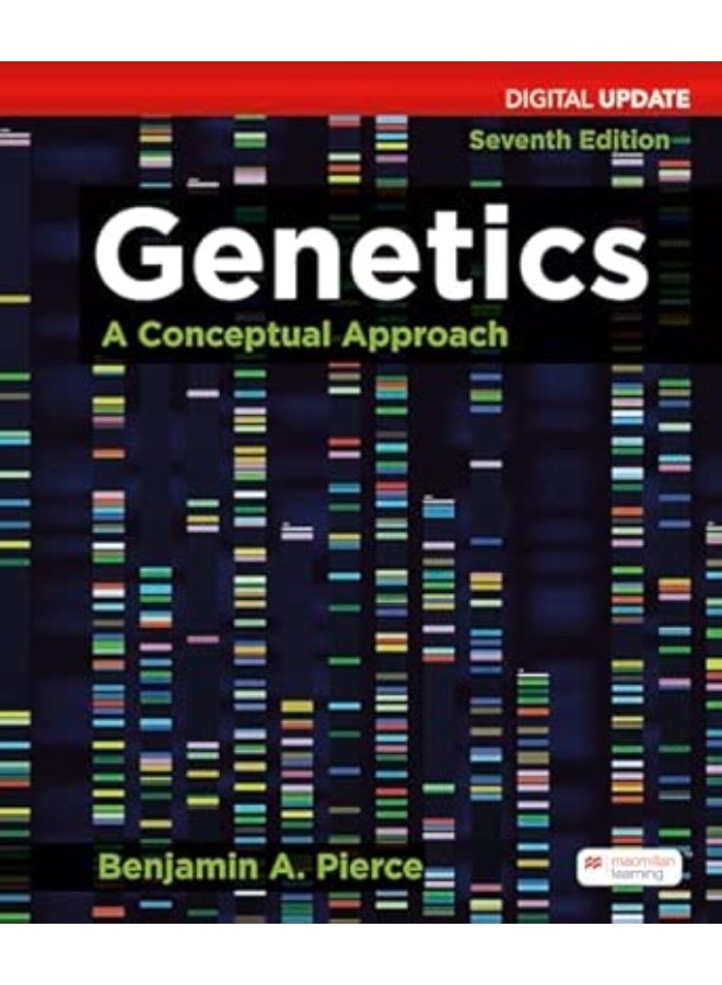 Genetics: A Conceptual Approach,