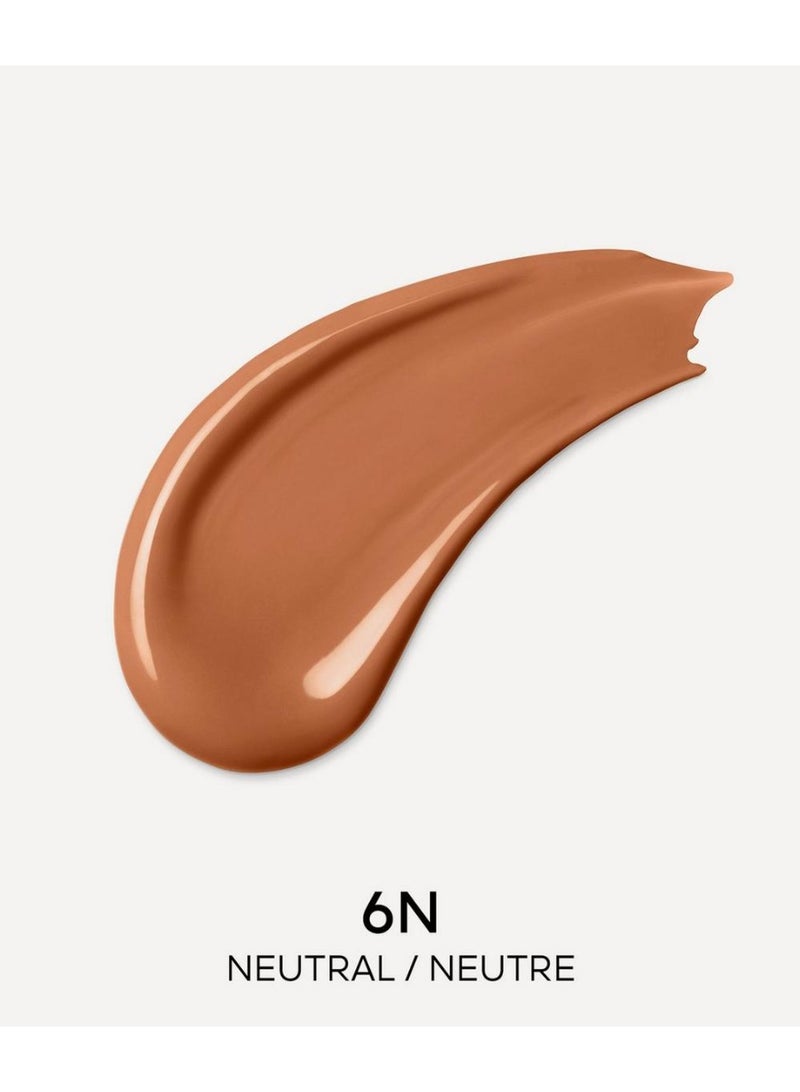 غيرلان خافي عيوب جيرلان تيراكوتا يدوم 24 ساعة، لون 6N، 11.5 مل - Image 2